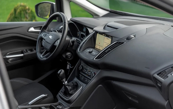 Ford Grand C-MAX cena 44900 przebieg: 173133, rok produkcji 2018 z Wołczyn małe 704